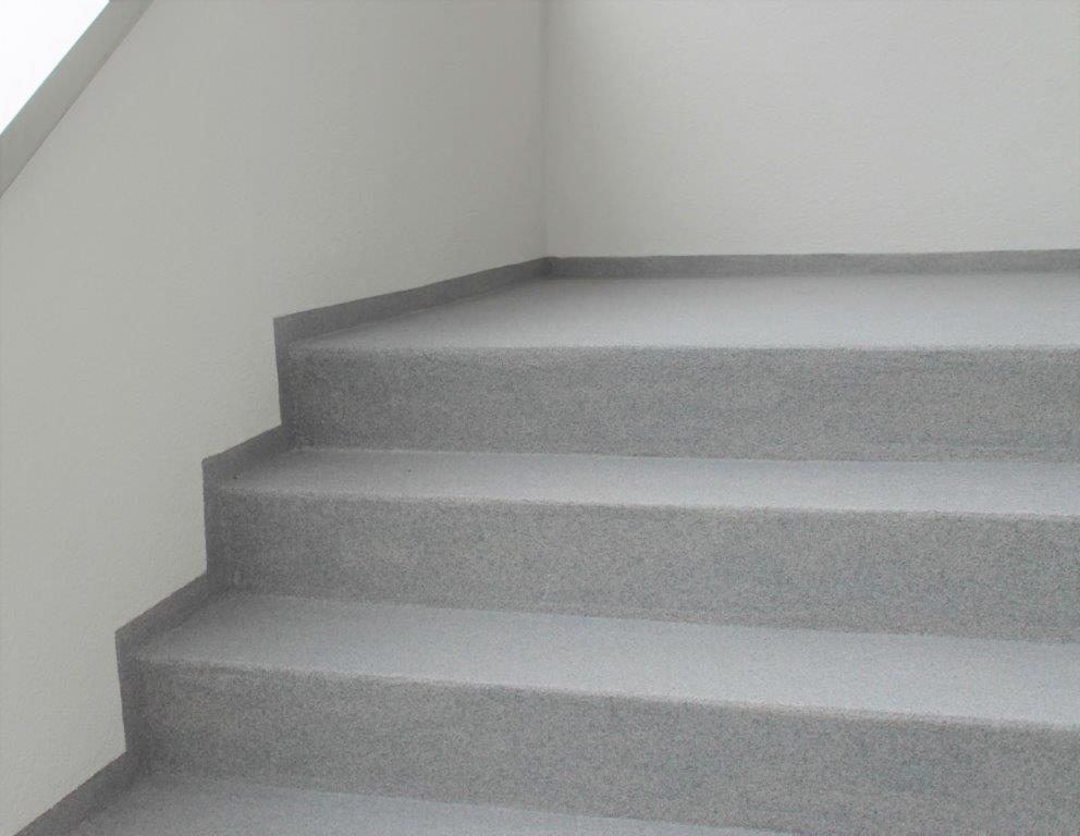 Hochwertige Treppen- und Balkonbeschichtung, Sikafloor 400-N